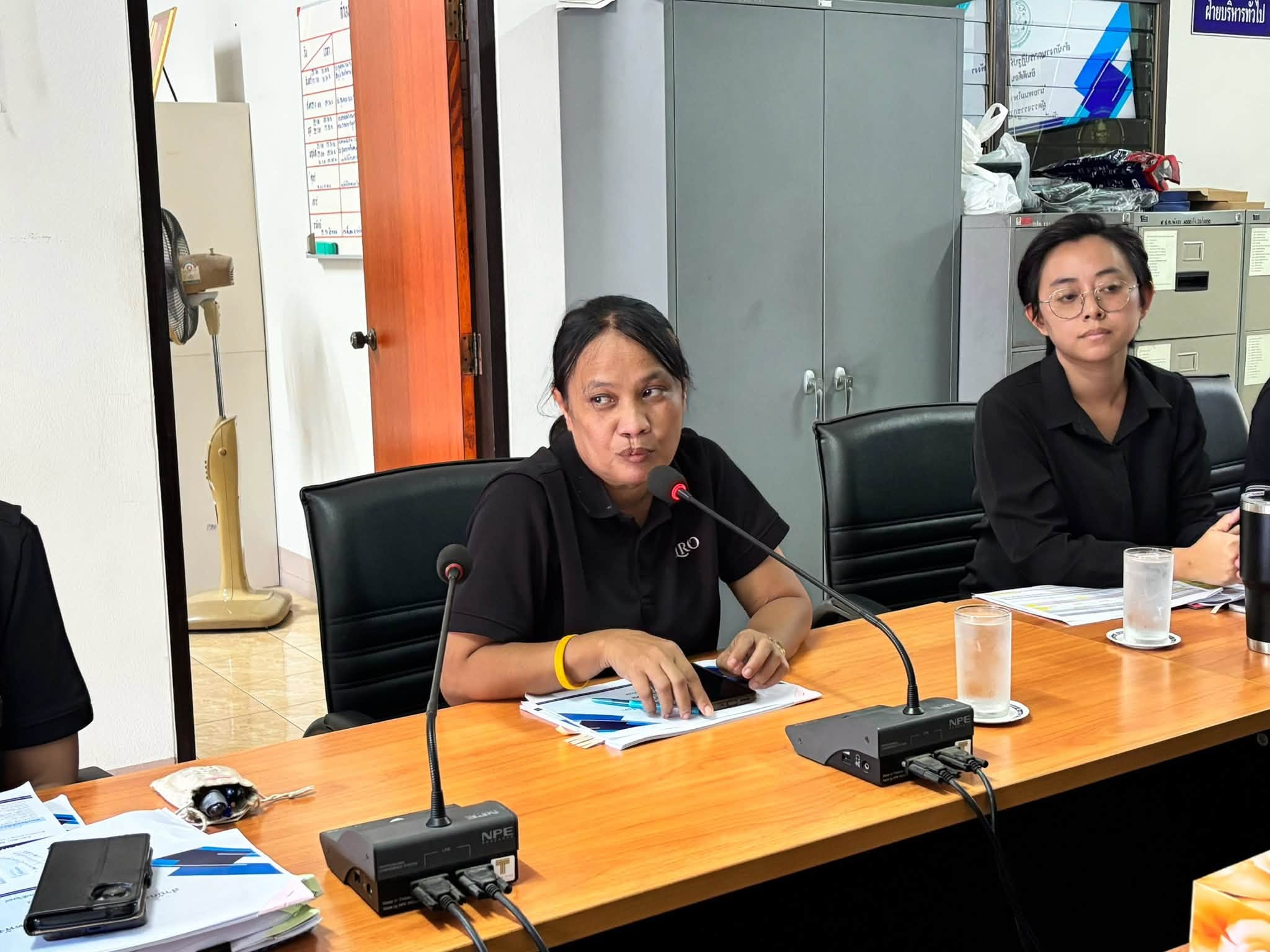 title - ผู้ตรวจราชการ ส.ป.ก. ร่วมประชุม ผู้ตรวจราชการกระทรวงเกษตรและสหกรณ์ เขตตรวจราชการที่ 6 ติดตามความก้าวหน้าผลการดำเนินงานตามแผนการตรวจราชการ จังหวัดพังงา